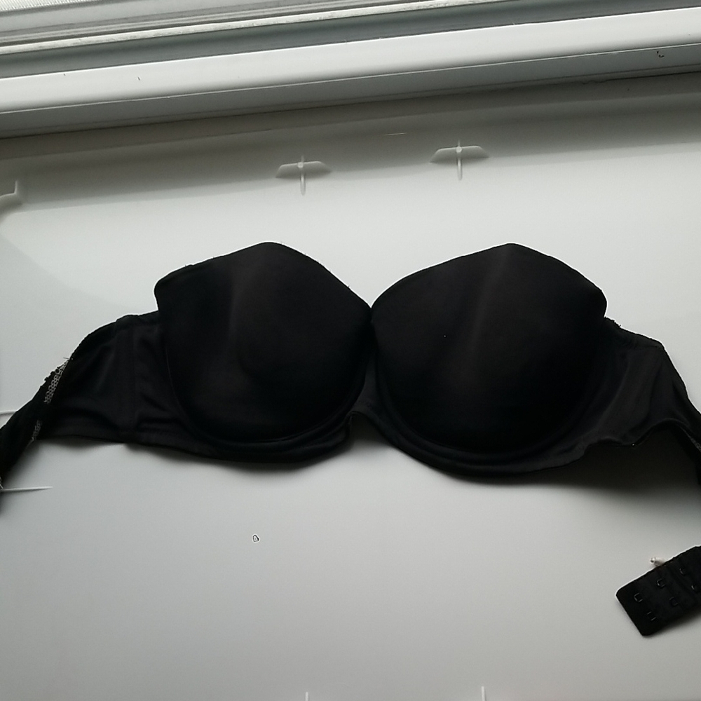 Strapless Bra